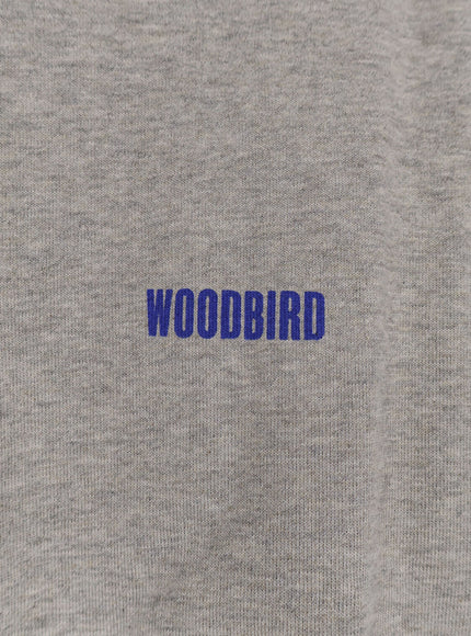 Woodbird Wbcane Lion Cotton Jersey