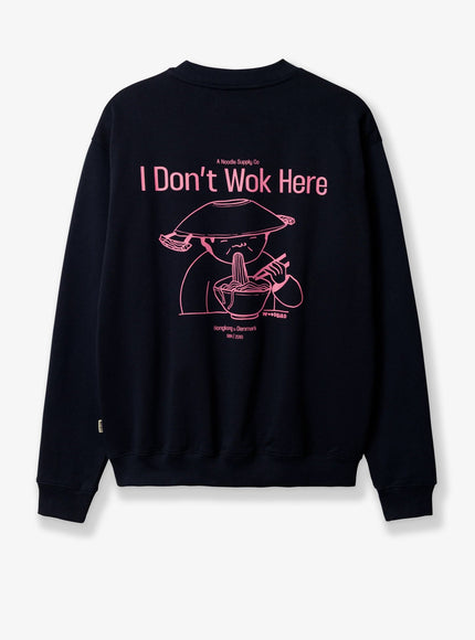 Woodbird Wbcane Organic Cotton Sweater