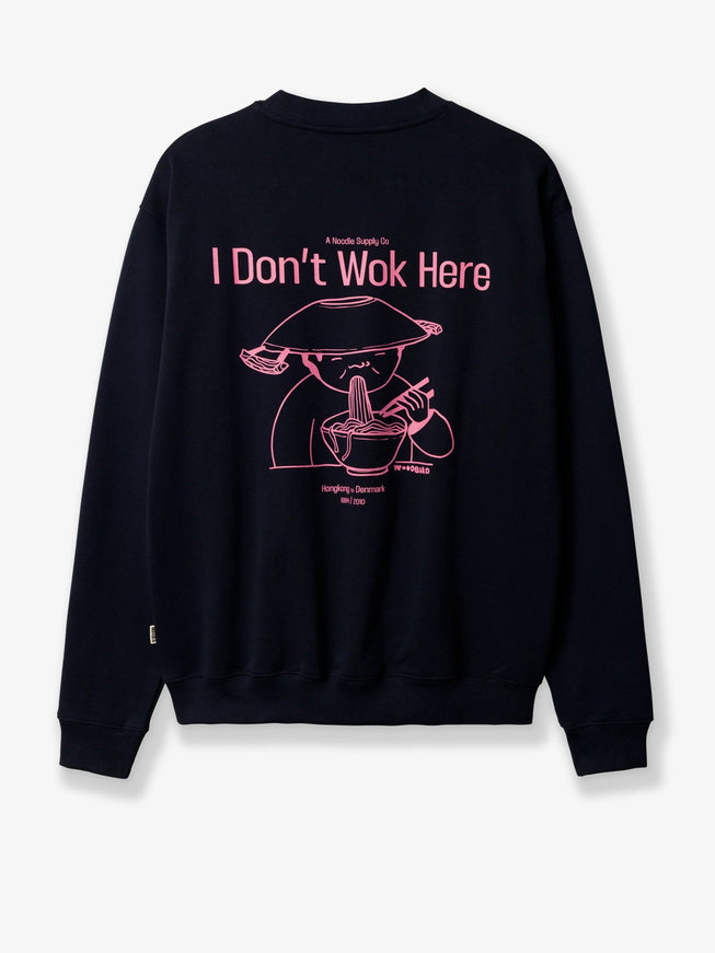 Woodbird Wbcane Organic Cotton Sweater