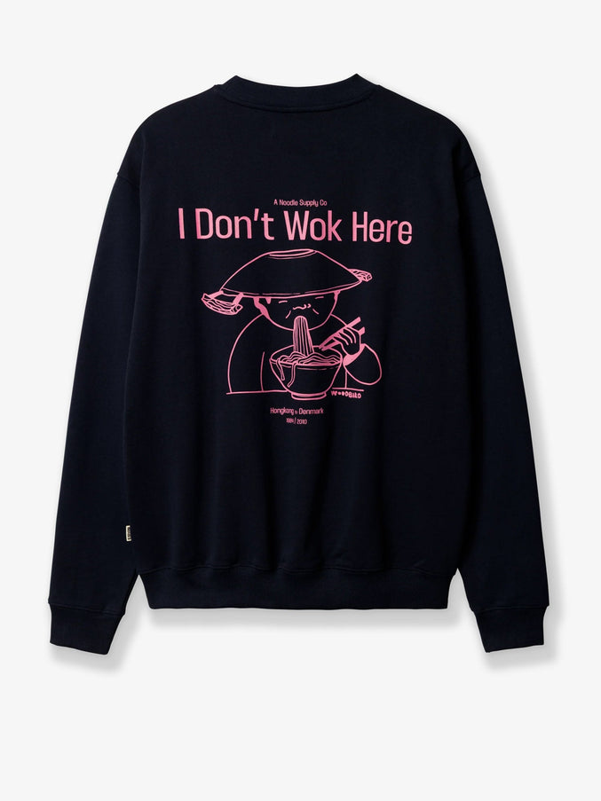 Woodbird Wbcane Organic Cotton Sweater