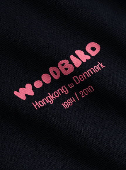 Woodbird Wbcane Organic Cotton Sweater
