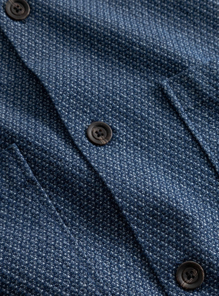 Woodbird Wbblade Needle Denim Jacket