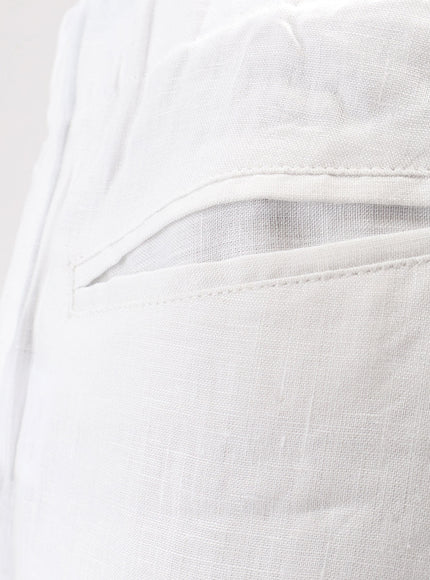 Y-81 Linen Trousers