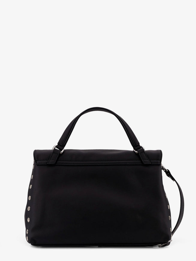 Zanellato Postina S Leather Shoulder Bag