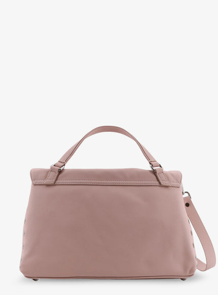 Zanellato Postina S Leather Shoulder Bag