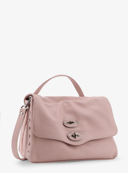 Zanellato Postina S Leather Shoulder Bag