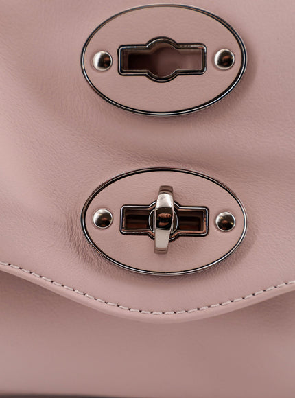 Zanellato Postina S Leather Shoulder Bag