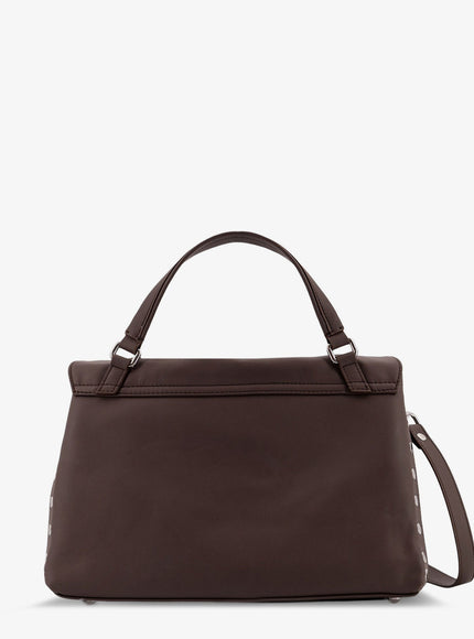 Zanellato Postina S Leather Shoulder Bag