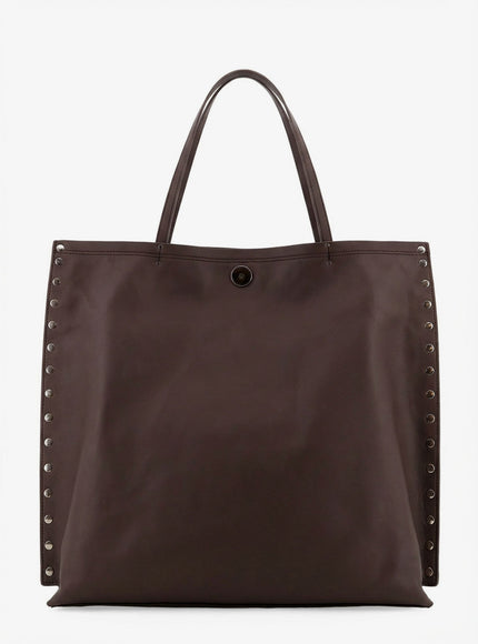 Zanellato A Spasso Leather Shopping Bag