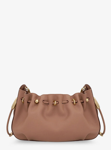 Zimmermann Halcyon Leather Clutch