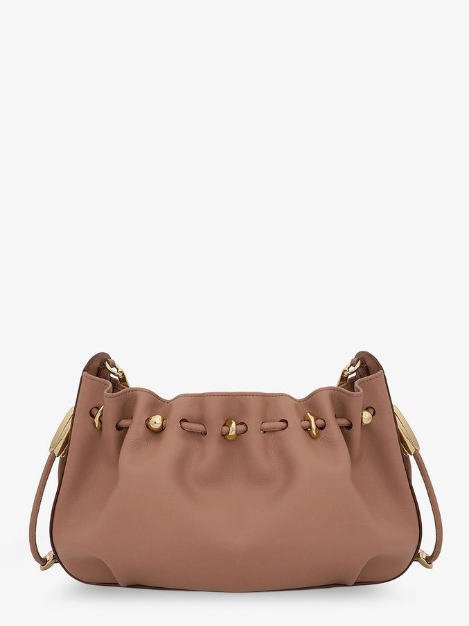 Zimmermann Halcyon Leather Clutch