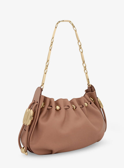Zimmermann Halcyon Leather Clutch