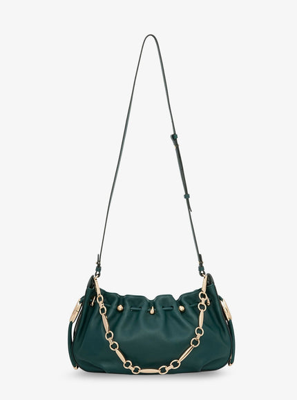 Zimmermann Halcyon Leather Clutch