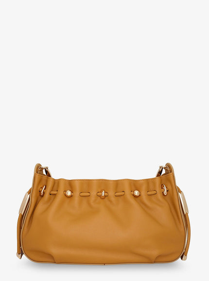 Zimmermann Halcyon Leather Clutch