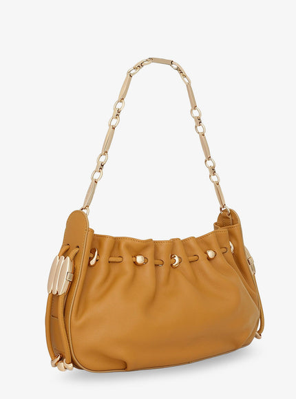 Zimmermann Halcyon Leather Clutch