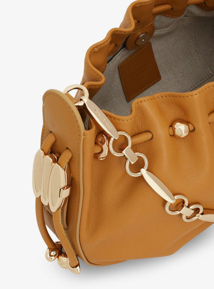 Zimmermann Halcyon Leather Clutch