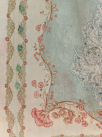 Zimmermann Daylight Ramie Blouse