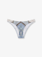 One Size / Tapestry Blue Multi