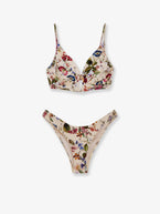 One Size / Vanilla Floral
