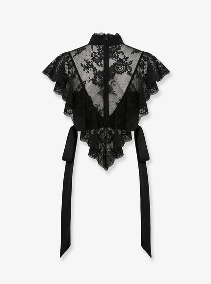 Zimmermann Luna Lace Top