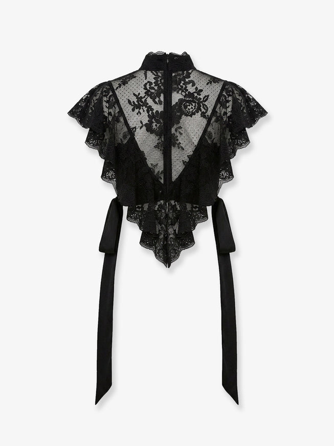 Zimmermann Luna Lace Top