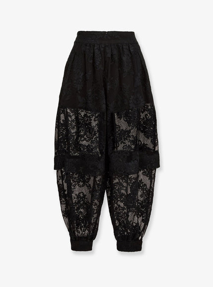 Zimmermann Luna Lace Harem Pant