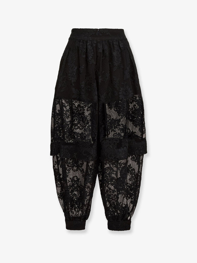 Zimmermann Luna Lace Harem Pant
