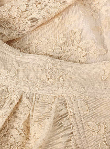 Zimmermann Luna Lace Harem Pant