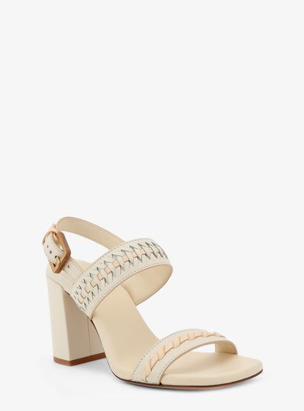 Zimmermann Alchemy 85 Leather Sandals
