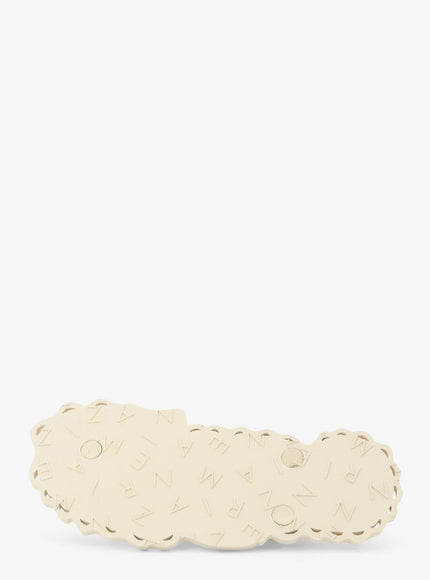 Zimmermann Seafoam Thong Rubber Sandals