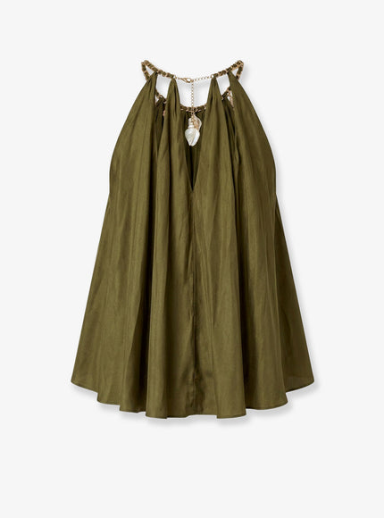 Zimmermann Mahon Silk Top