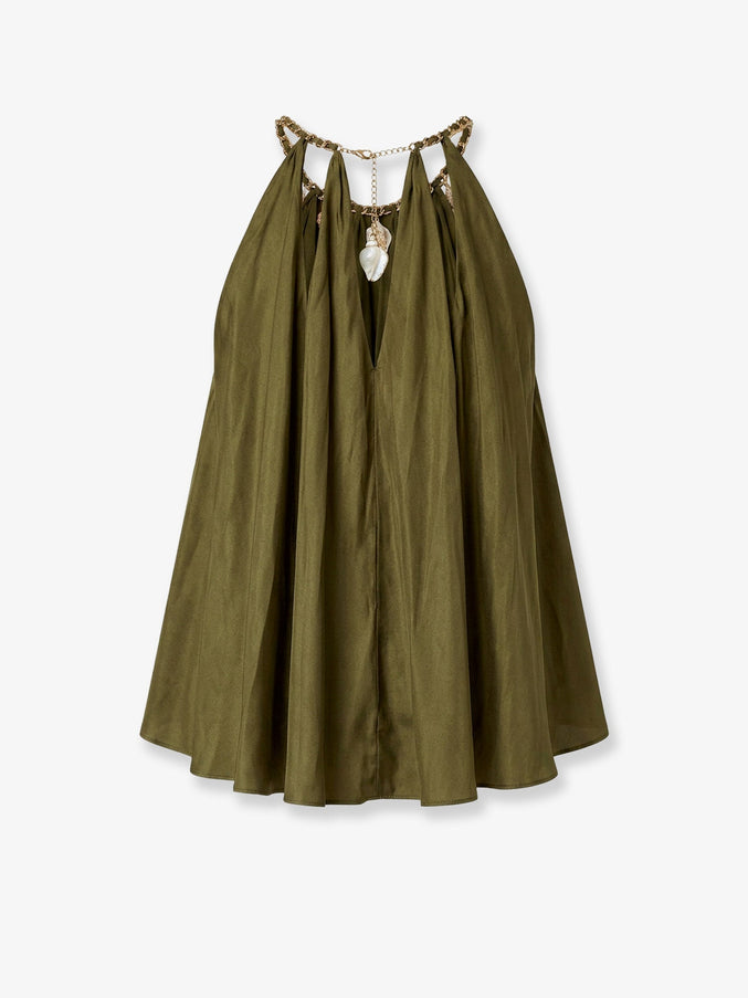 Zimmermann Mahon Silk Top