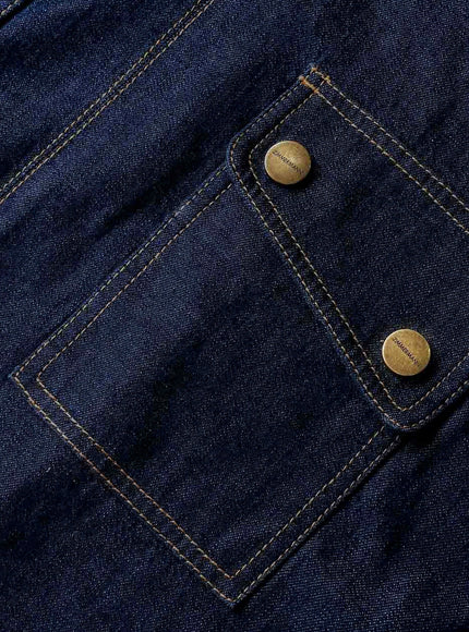 Zimmermann Cargo Denim Shirt