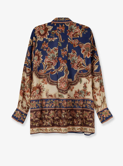 Zimmermann Aster Relaxed Fit Shirt