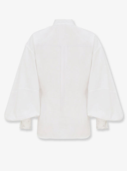 Zimmermann Luna Applique Shirt