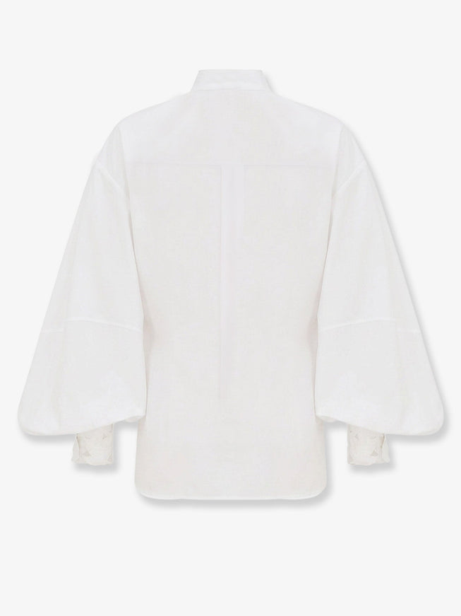 Zimmermann Luna Applique Shirt