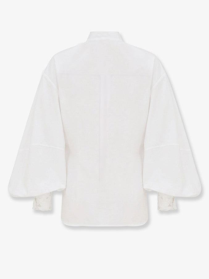 Zimmermann Luna Applique Shirt