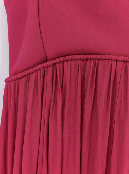 Zimmermann Luna Jersey Dress