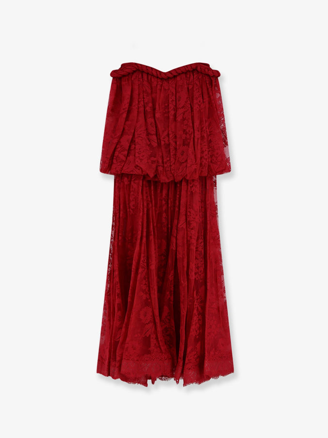 Zimmermann Luna Lace Dress