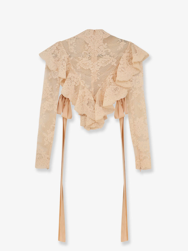 Zimmermann Luna Lace Top
