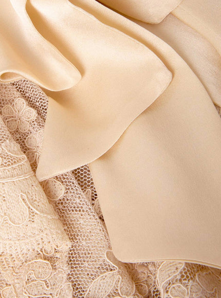 Zimmermann Luna Lace Top