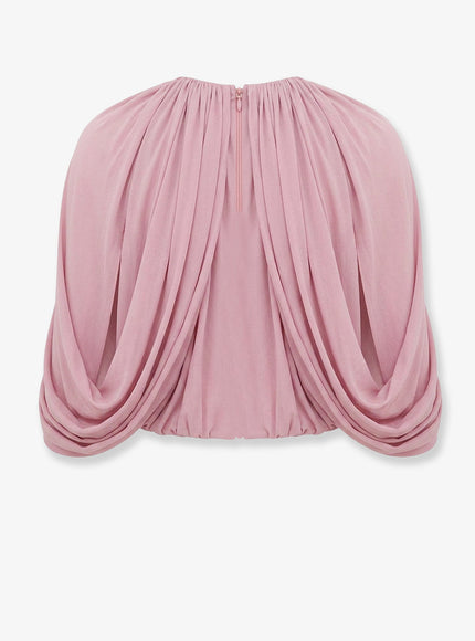 Zimmermann Alchemy Cropped Top