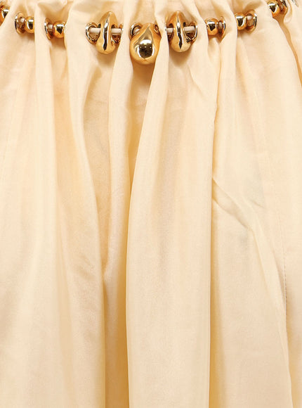 Zimmermann Aster Silk Long Dress