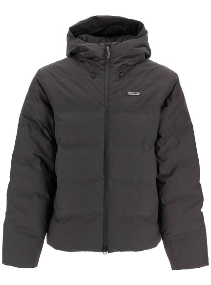 PATAGONIA "jackson glacier hooded down jacket