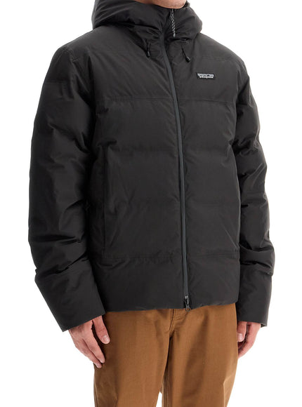 PATAGONIA "jackson glacier hooded down jacket