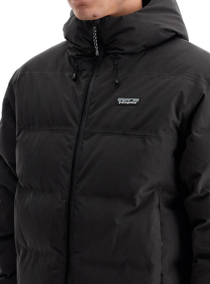 PATAGONIA "jackson glacier hooded down jacket