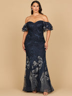 Navy Ombre / 2
