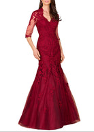 Dark Red / 4