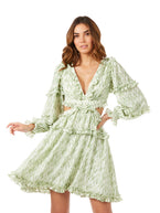 Green Print / 0