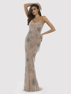 Blush/Silver / 0